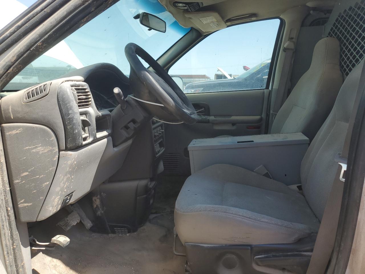 2003 Chevrolet Venture Incomplete VIN: 1GBDX23E63D208143 Lot: 63486434