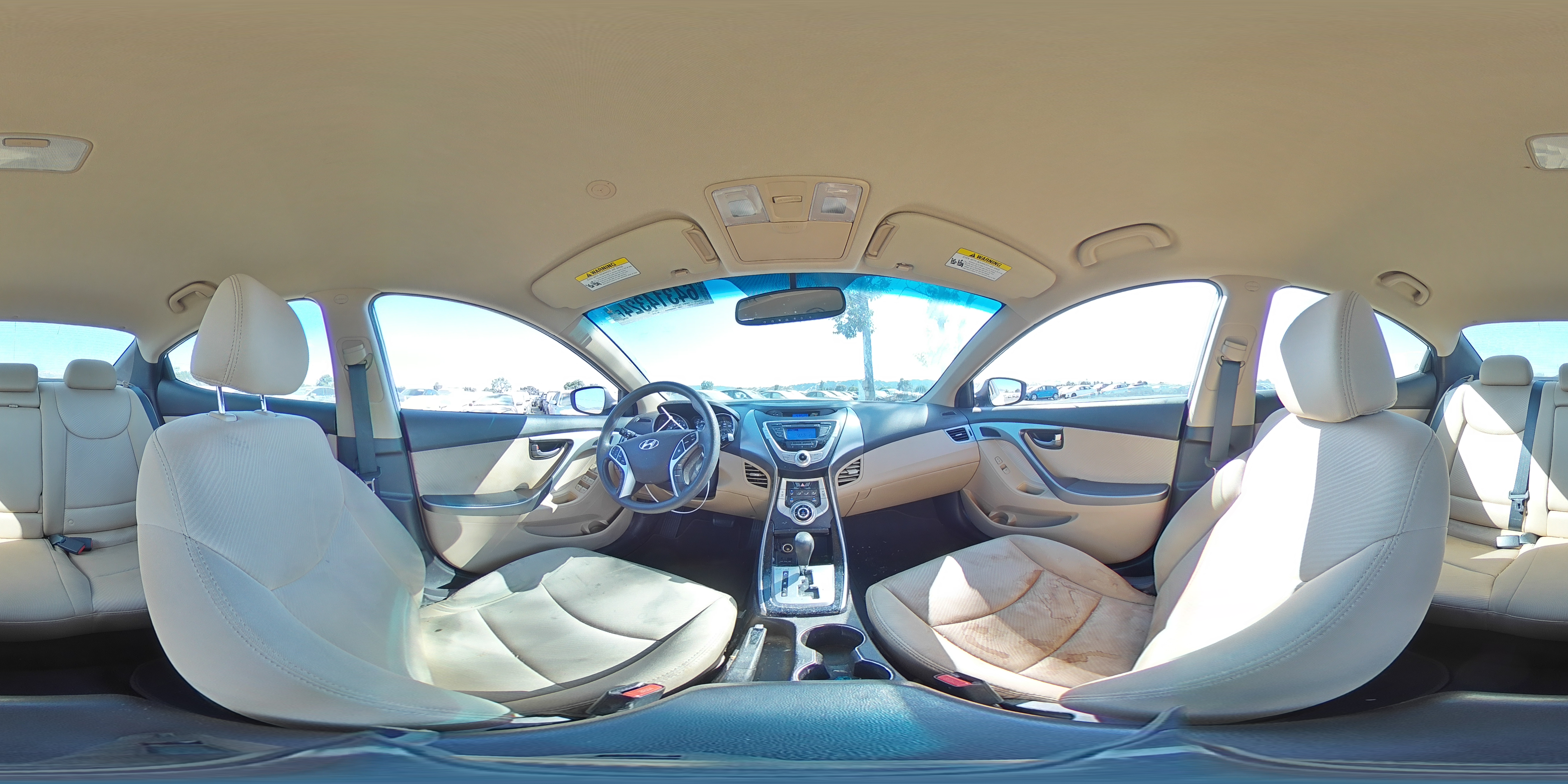 2012 Hyundai Elantra Gls VIN: 5NPDH4AE8CH111785 Lot: 64314324