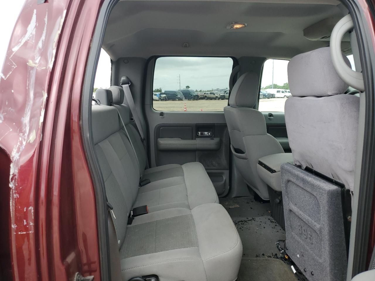 2006 Ford F150 Supercrew VIN: 1FTRW12W16FB03429 Lot: 64493264