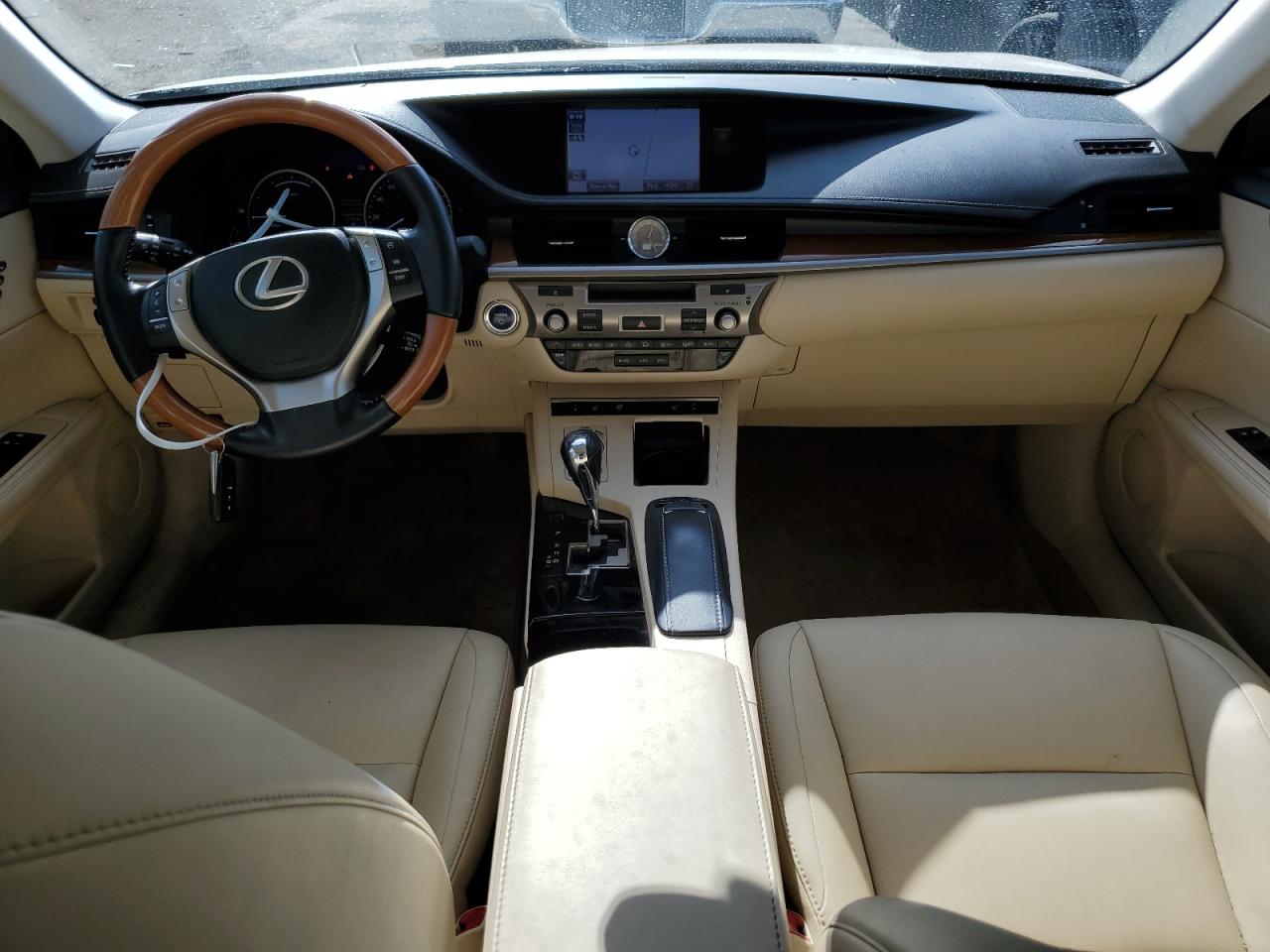 2013 Lexus Es 300H VIN: JTHBW1GG8D2029416 Lot: 65487544