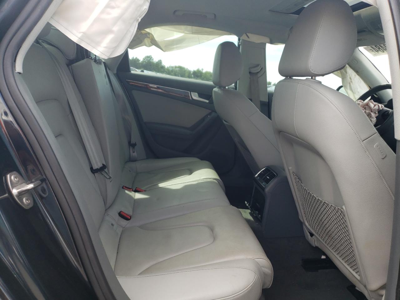 2013 Audi A4 Premium Plus VIN: WAUFFAFL5DN017799 Lot: 61789484