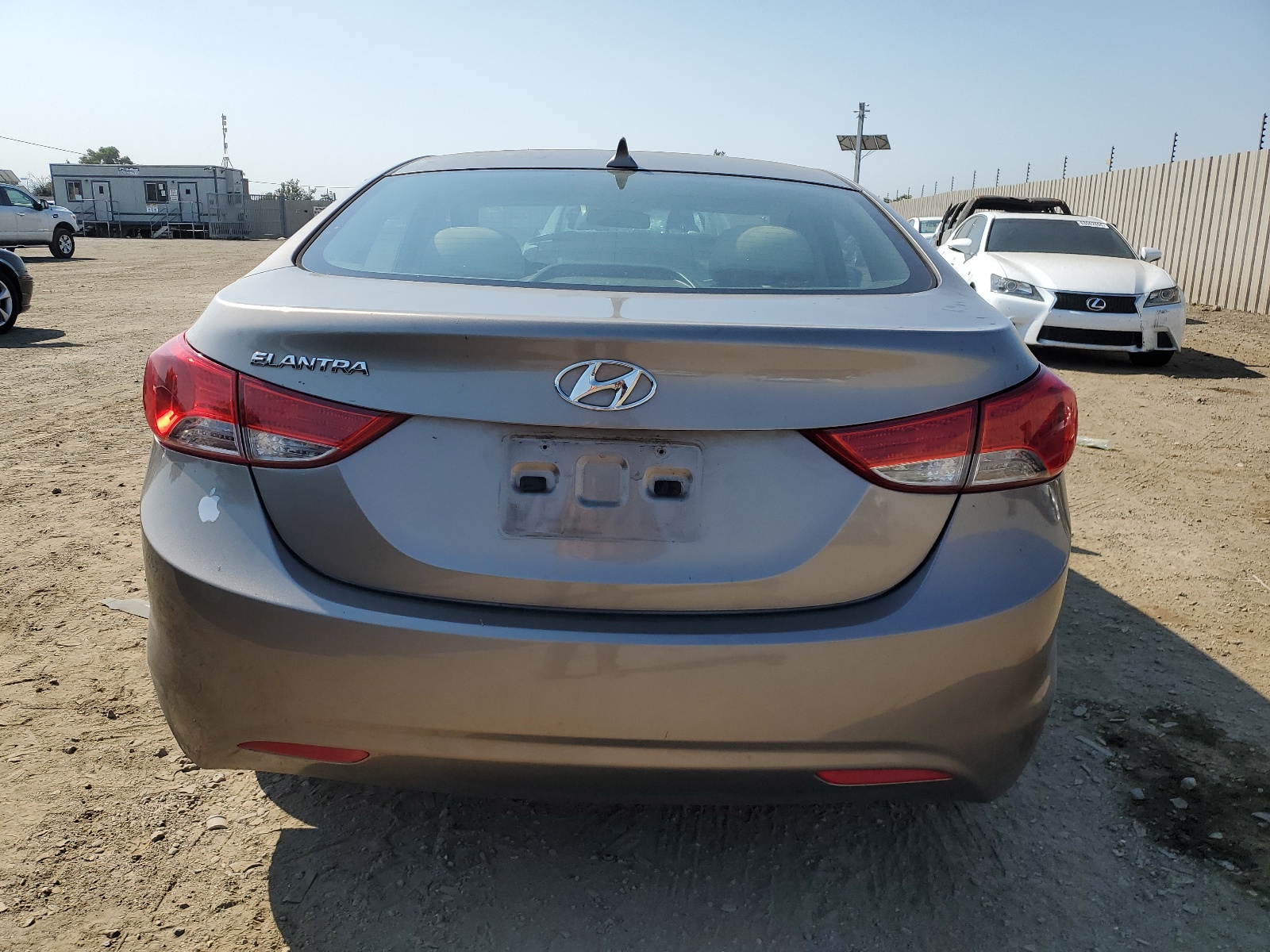 5NPDH4AE1CH068035 2012 Hyundai Elantra Gls