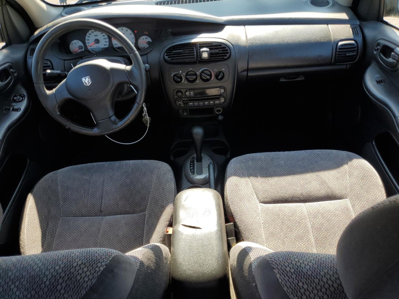 2004 Dodge Neon Base VIN: 1B3ES26C74D611379 Lot: 63347064