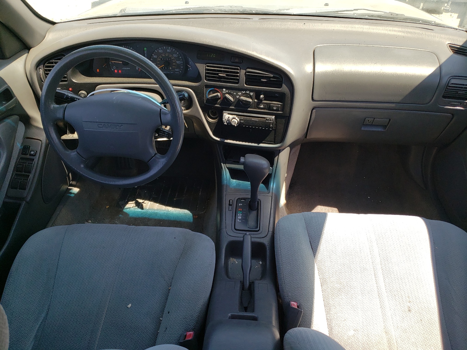 4T1SK12W7SU484489 1995 Toyota Camry Le