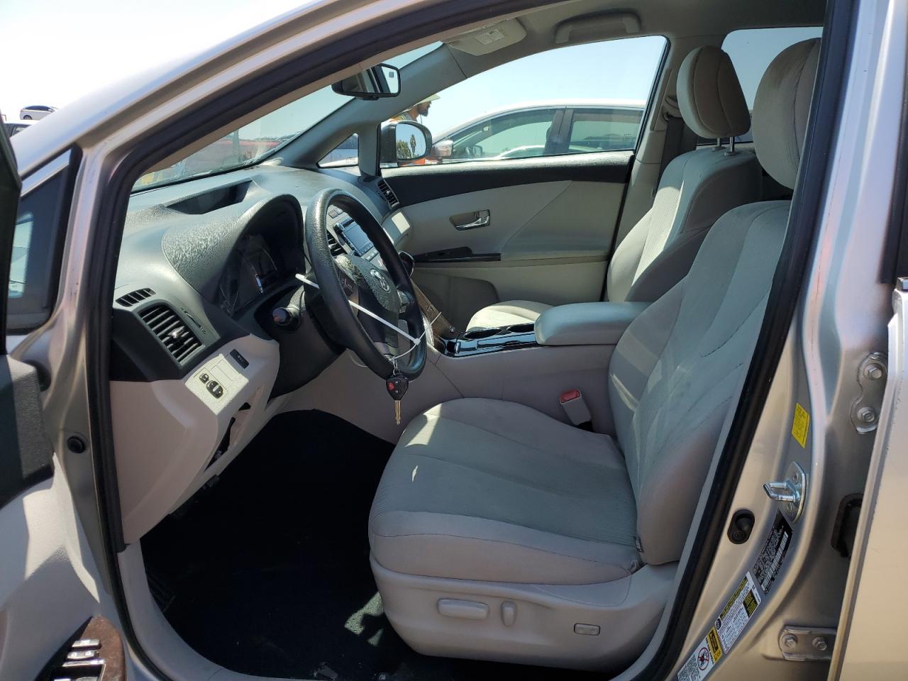 2011 Toyota Venza VIN: 4T3ZA3BB0BU043529 Lot: 63512514