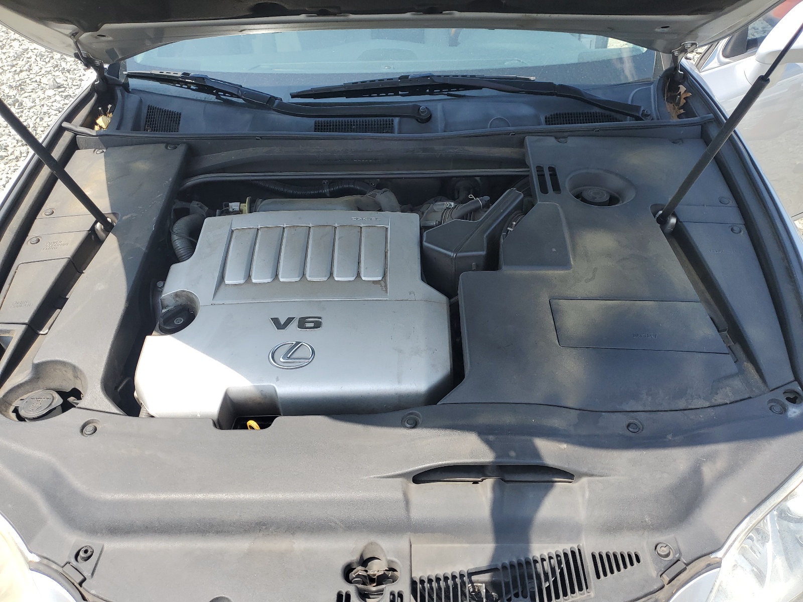 JTHBJ46GX72089588 2007 Lexus Es 350