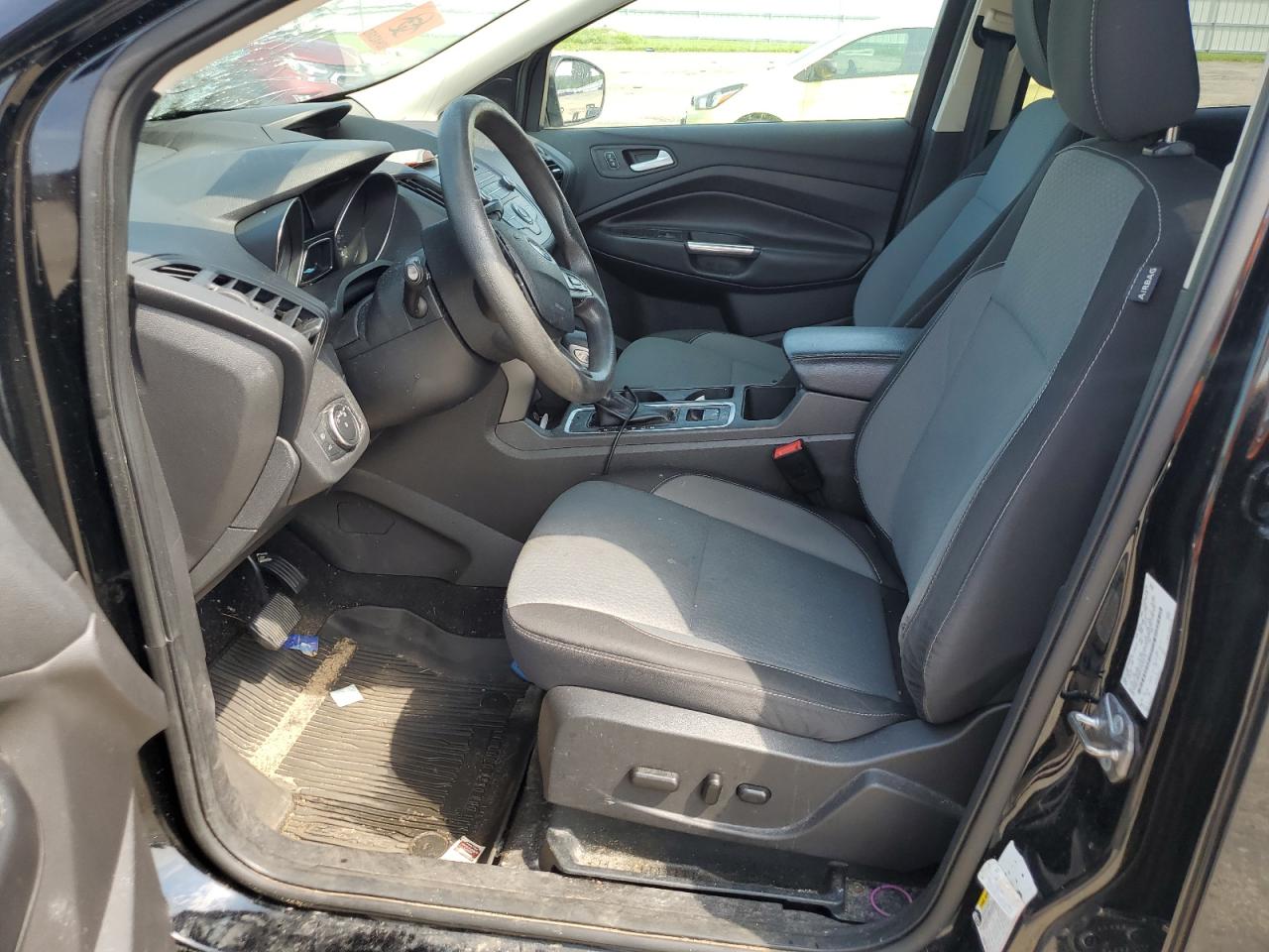 2018 Ford Escape Se VIN: 1FMCU9GD4JUC62415 Lot: 61757124