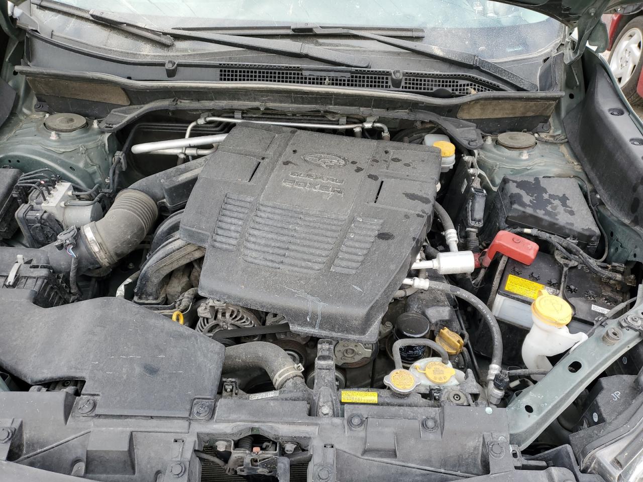 2021 Subaru Forester Premium VIN: JF2SKAFC9MH447803 Lot: 63862404