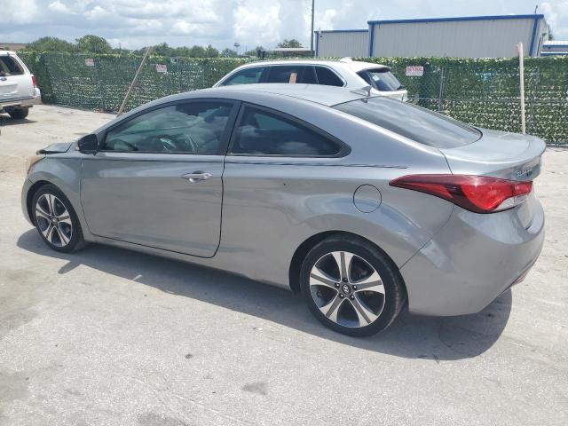  HYUNDAI ELANTRA 2014 Srebrny