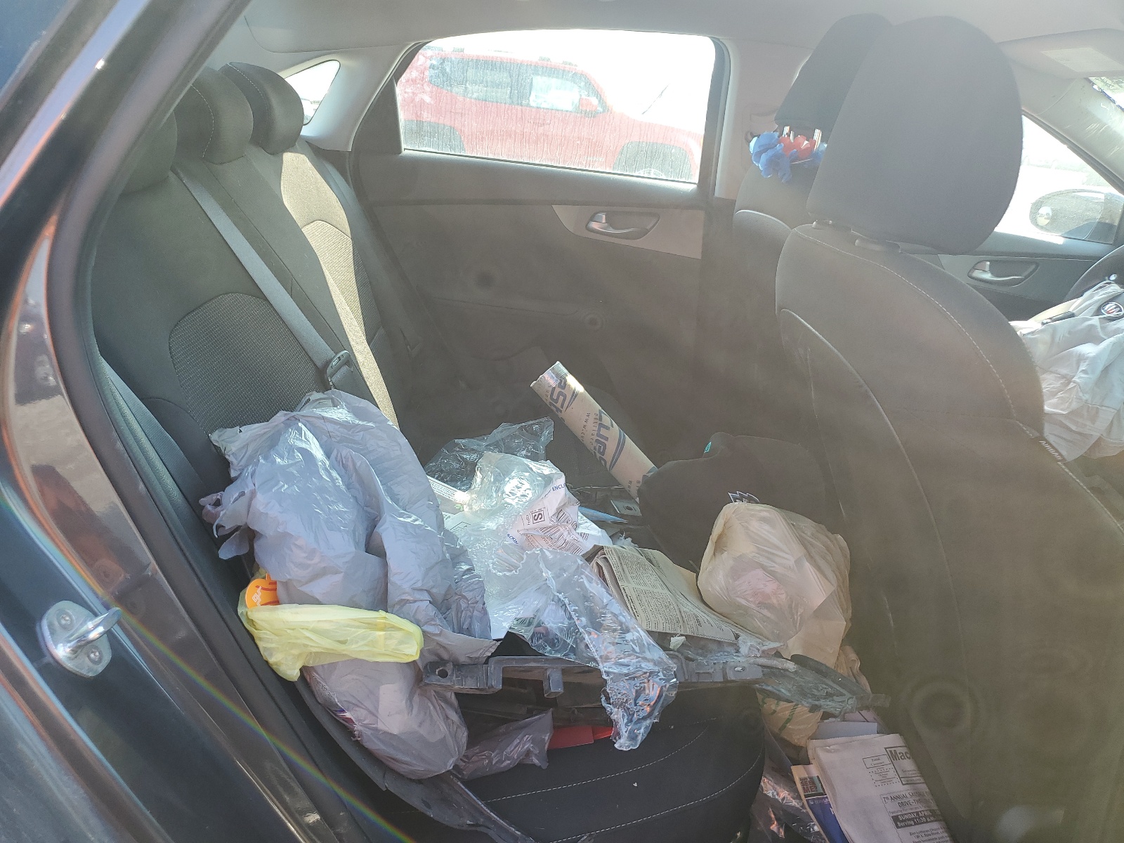 3KPF24AD9ME269690 2021 Kia Forte Fe