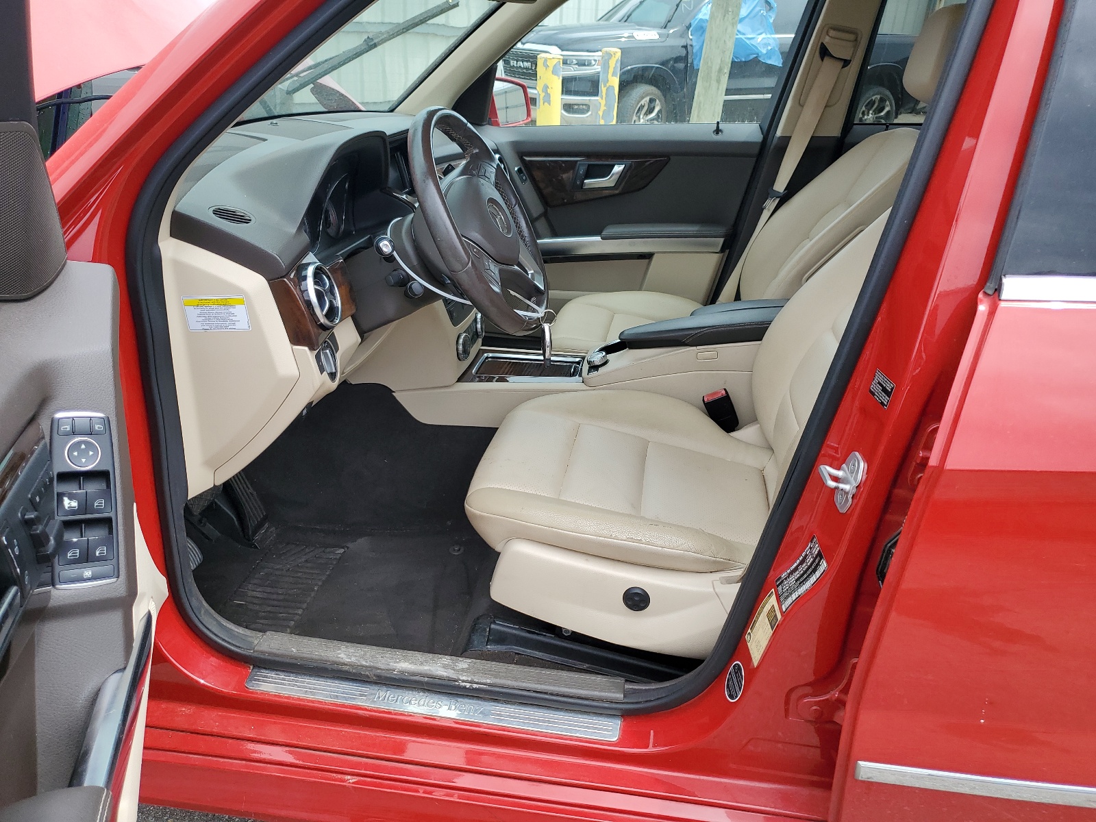 WDCGG5HB6DF973264 2013 Mercedes-Benz Glk 350