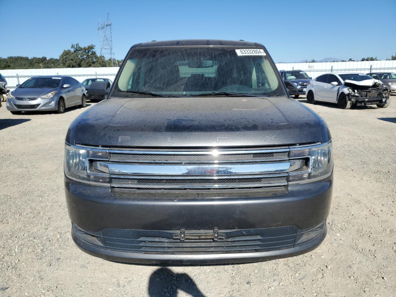 2016 Ford Flex Se VIN: 2FMGK5B83GBA04234 Lot: 63332804