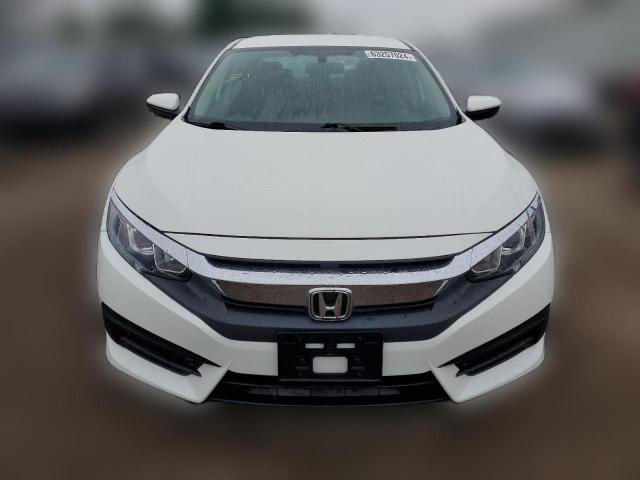  HONDA CIVIC 2018 Белый