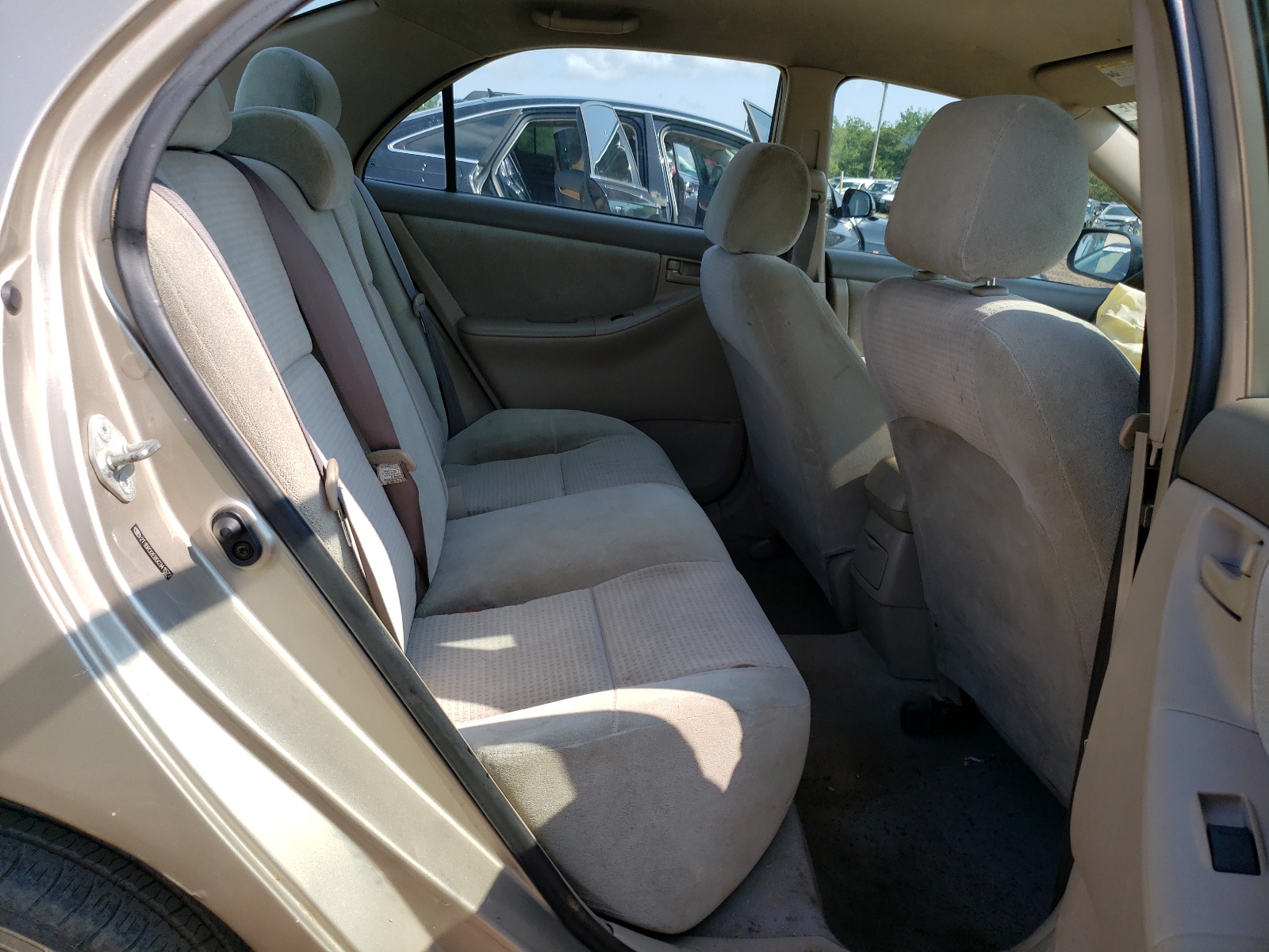 2T1BR32E85C341572 2005 Toyota Corolla Ce