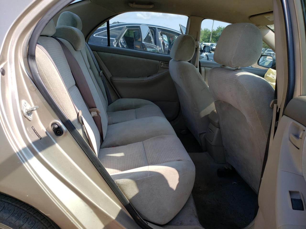 2005 Toyota Corolla Ce VIN: 2T1BR32E85C341572 Lot: 63088064