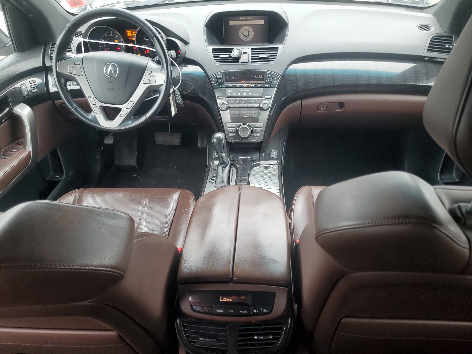 2HNYD28597H504484 2007 Acura Mdx Sport