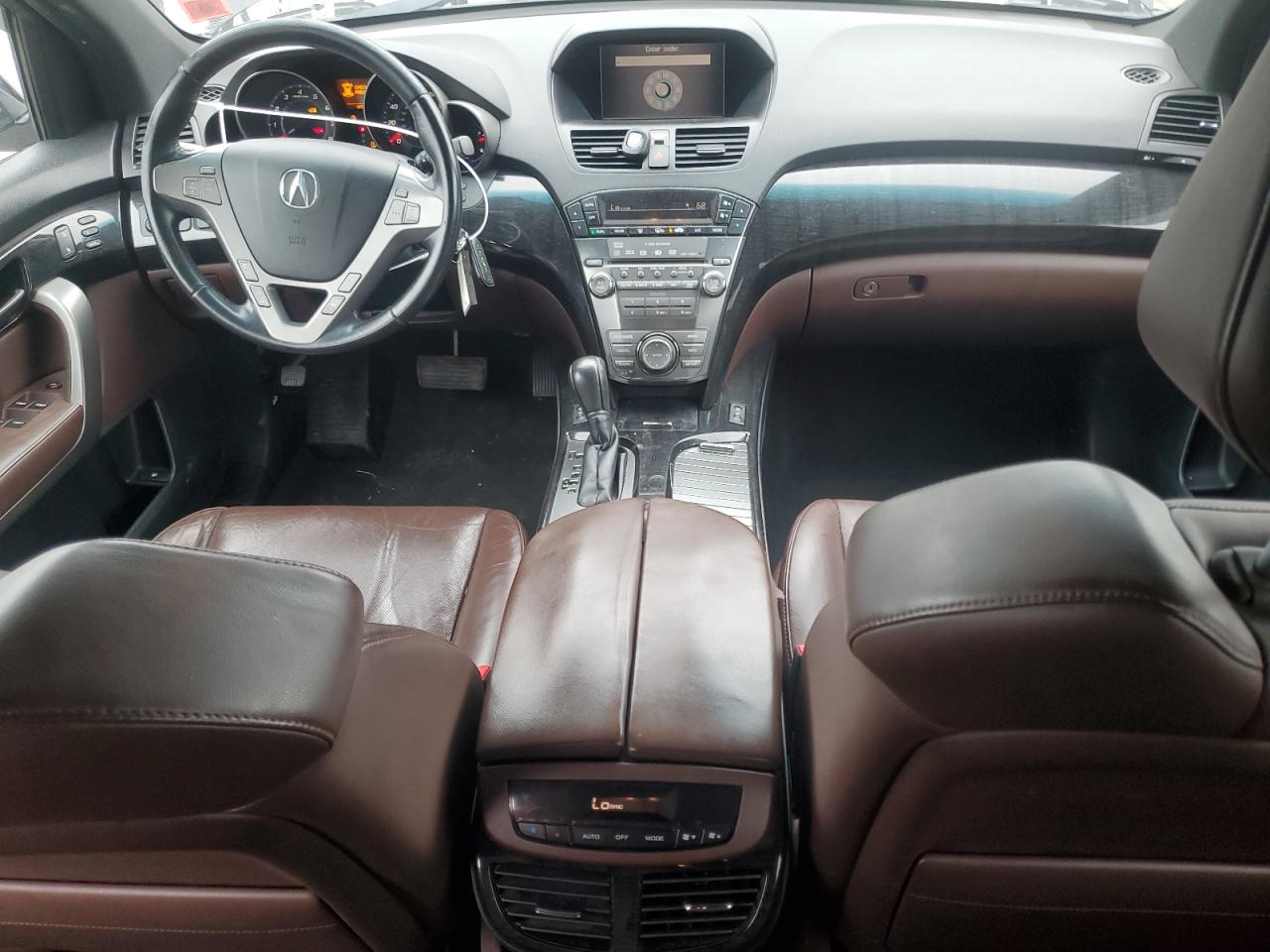 2007 Acura Mdx Sport VIN: 2HNYD28597H504484 Lot: 63793984