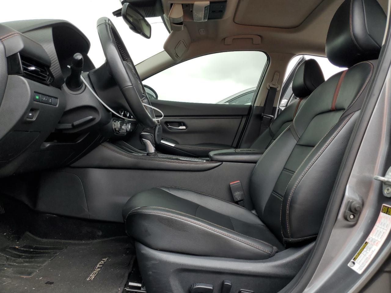 2021 Nissan Sentra Sr VIN: 3N1AB8DV2MY303041 Lot: 63811284