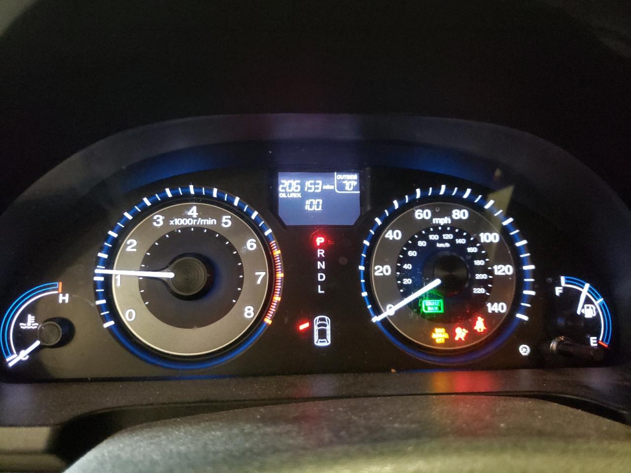 2011 Honda Odyssey Exl VIN: 5FNRL5H6XBB097054 Lot: 62075964