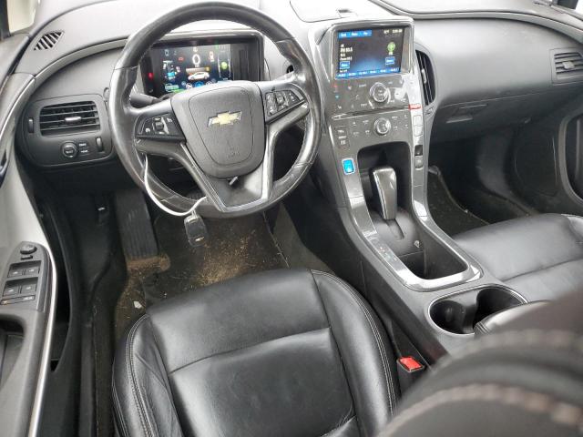  CHEVROLET VOLT 2013 Красный