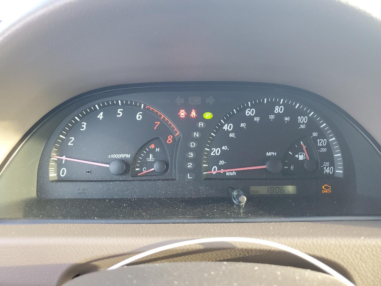 2004 Toyota Camry Le VIN: 4T1BF32K84U076213 Lot: 64841224