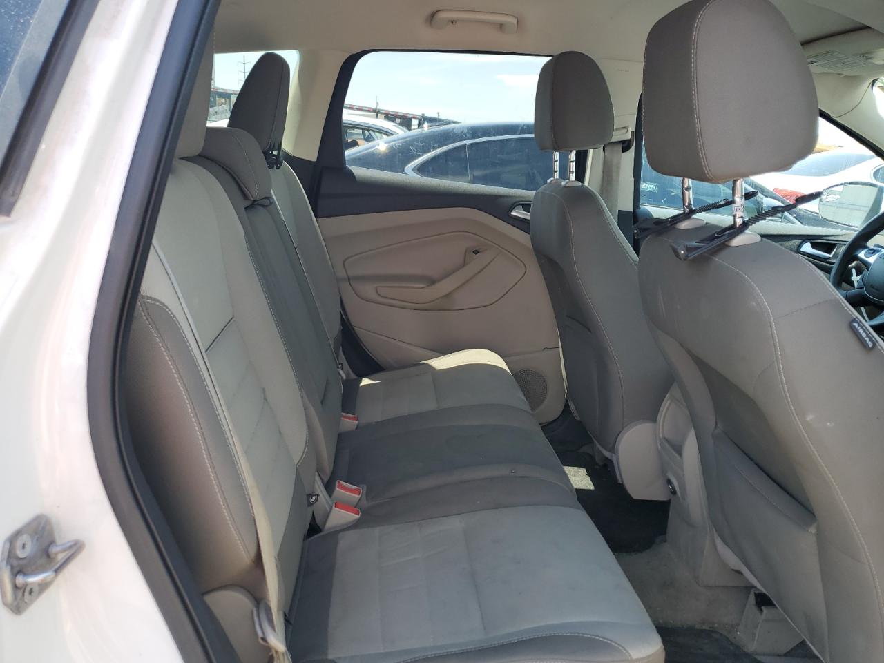 2013 Ford Escape Se VIN: 1FMCU9GX5DUB24266 Lot: 63713264