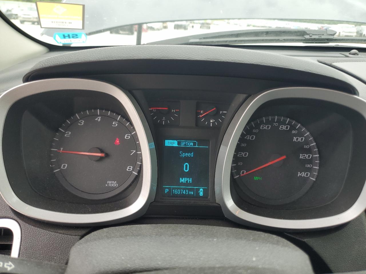 2015 Chevrolet Equinox Lt VIN: 2GNFLFEK3F6112989 Lot: 61021234