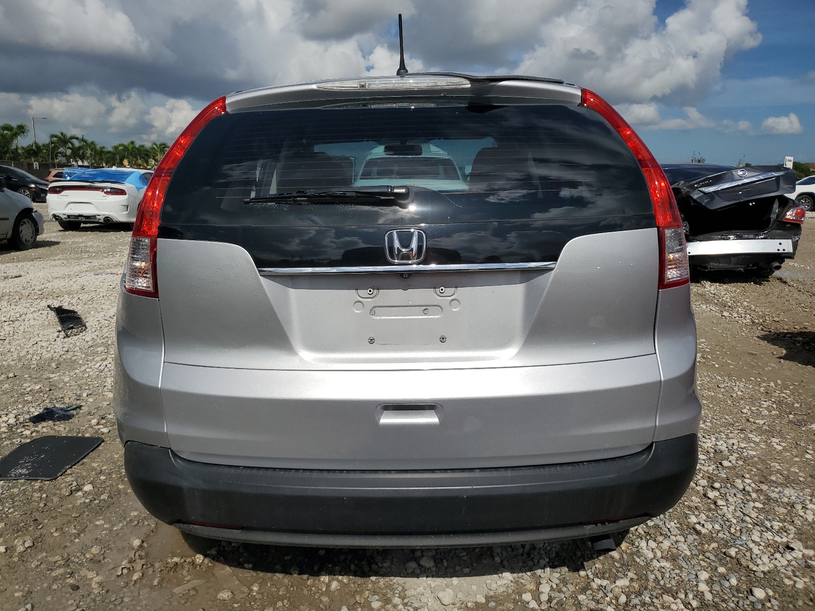 3CZRM3H38DG707063 2013 Honda Cr-V Lx