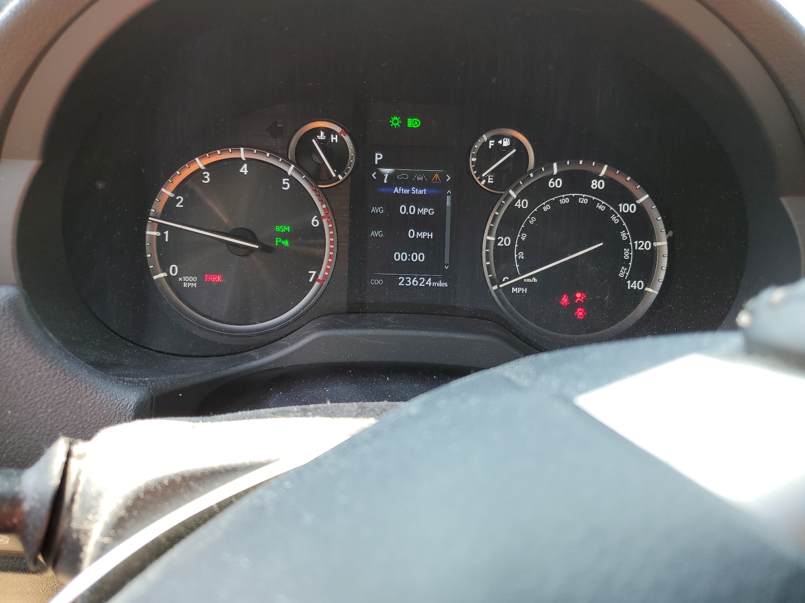 JTJAM7BX8M5302749 2021 Lexus Gx 460 Premium