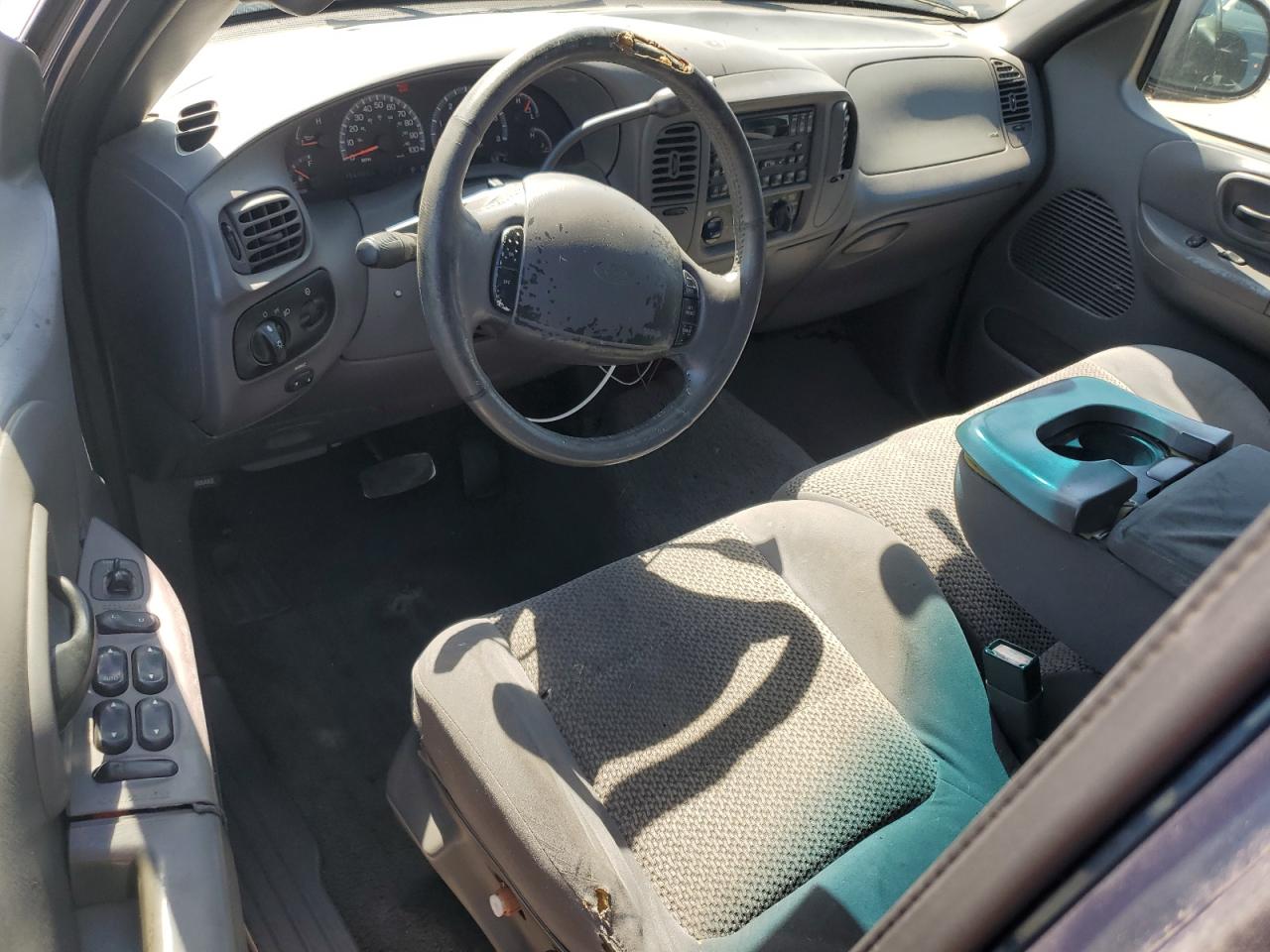 2002 Ford F150 Supercrew VIN: 1FTRW07632KA05295 Lot: 61847984