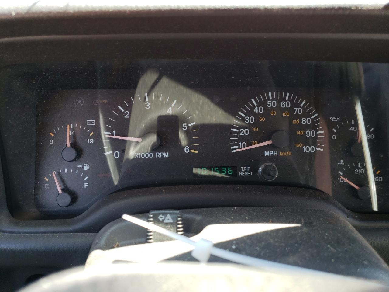 2001 Jeep Cherokee Sport VIN: 1J4FF48S71L534418 Lot: 63658004