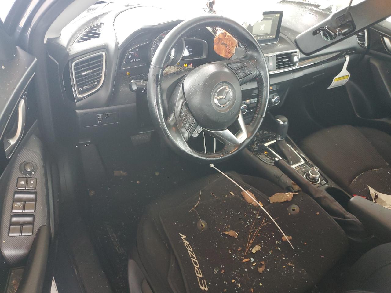 2016 Mazda 3 Touring VIN: 3MZBM1M73GM265025 Lot: 64553424