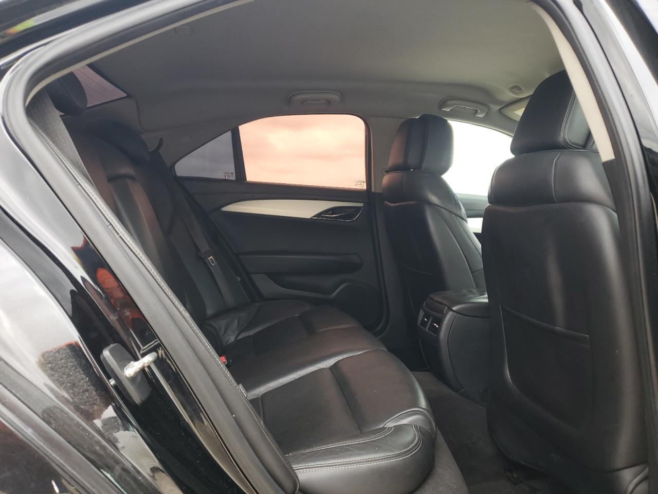 2013 Cadillac Ats Luxury VIN: 1G6AB5S37D0144186 Lot: 63459114