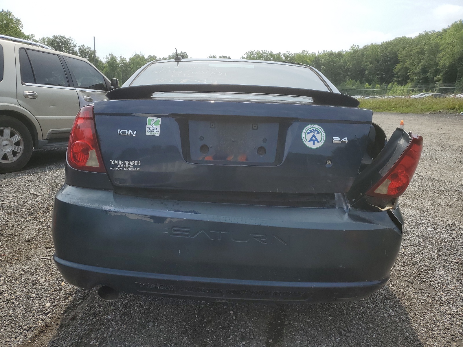 1G8AW15B07Z170698 2007 Saturn Ion Level 3