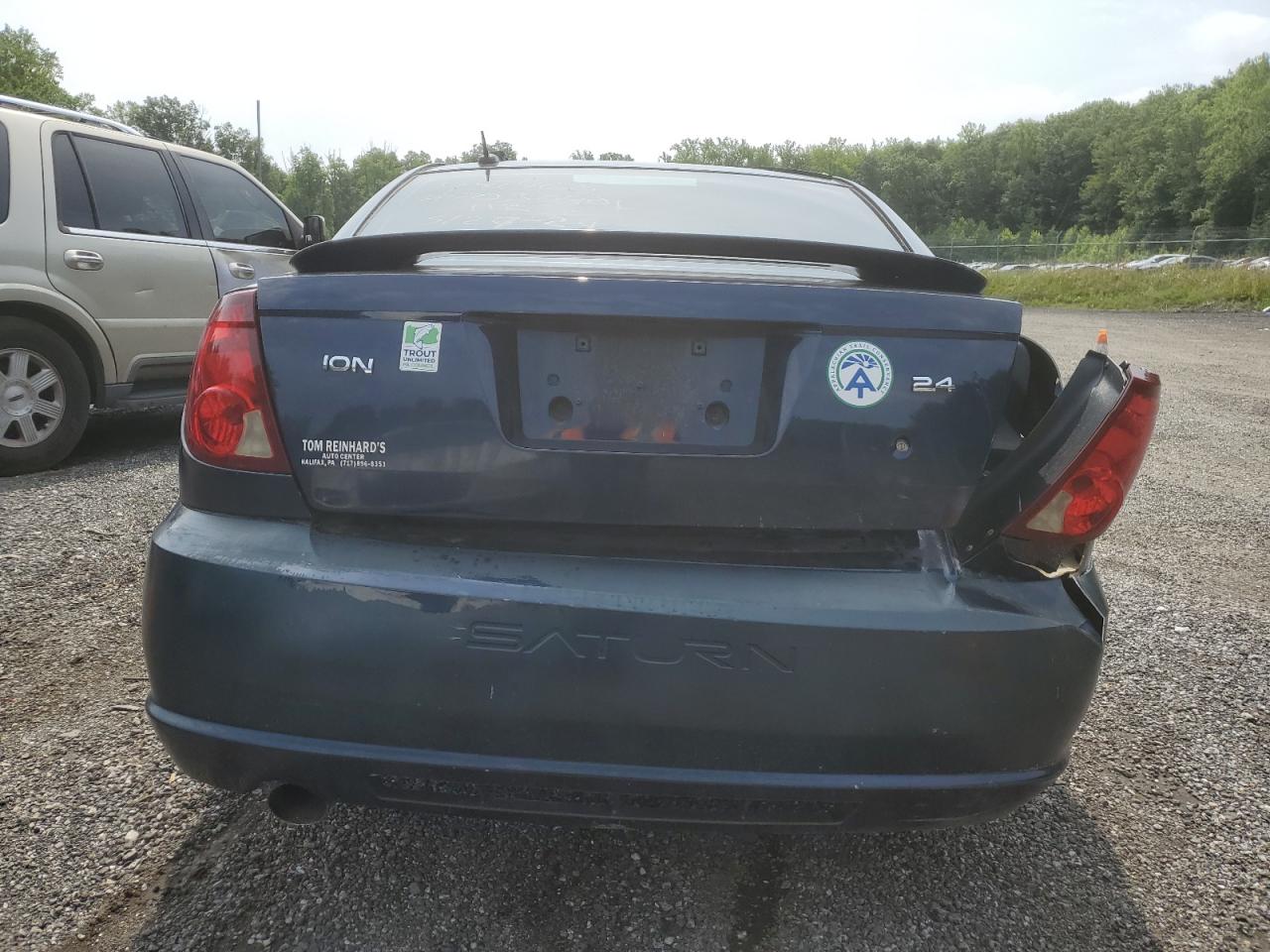 2007 Saturn Ion Level 3 VIN: 1G8AW15B07Z170698 Lot: 64802354