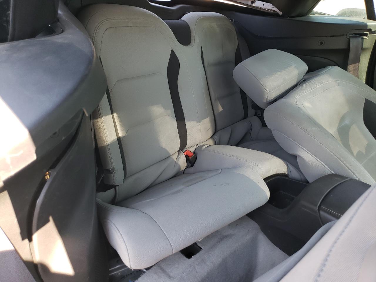 2017 Chevrolet Camaro Lt VIN: 1G1FB3DX5H0130308 Lot: 62495314