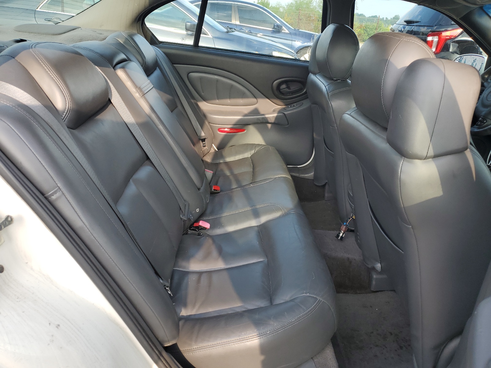 1G2HX52K34U206135 2004 Pontiac Bonneville Se