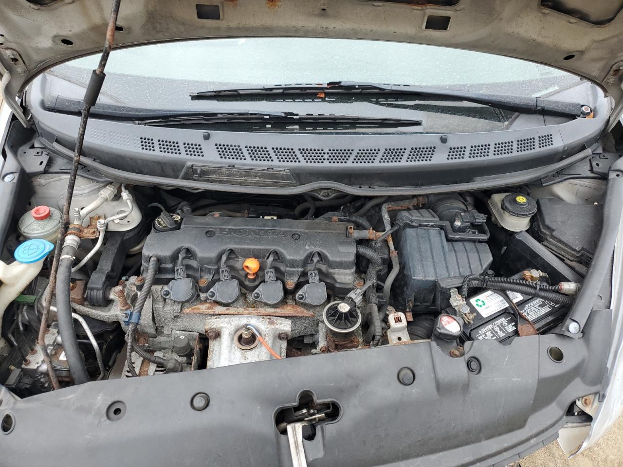 2010 Honda Civic Ex VIN: 2HGFA1F8XAH504824 Lot: 64475964