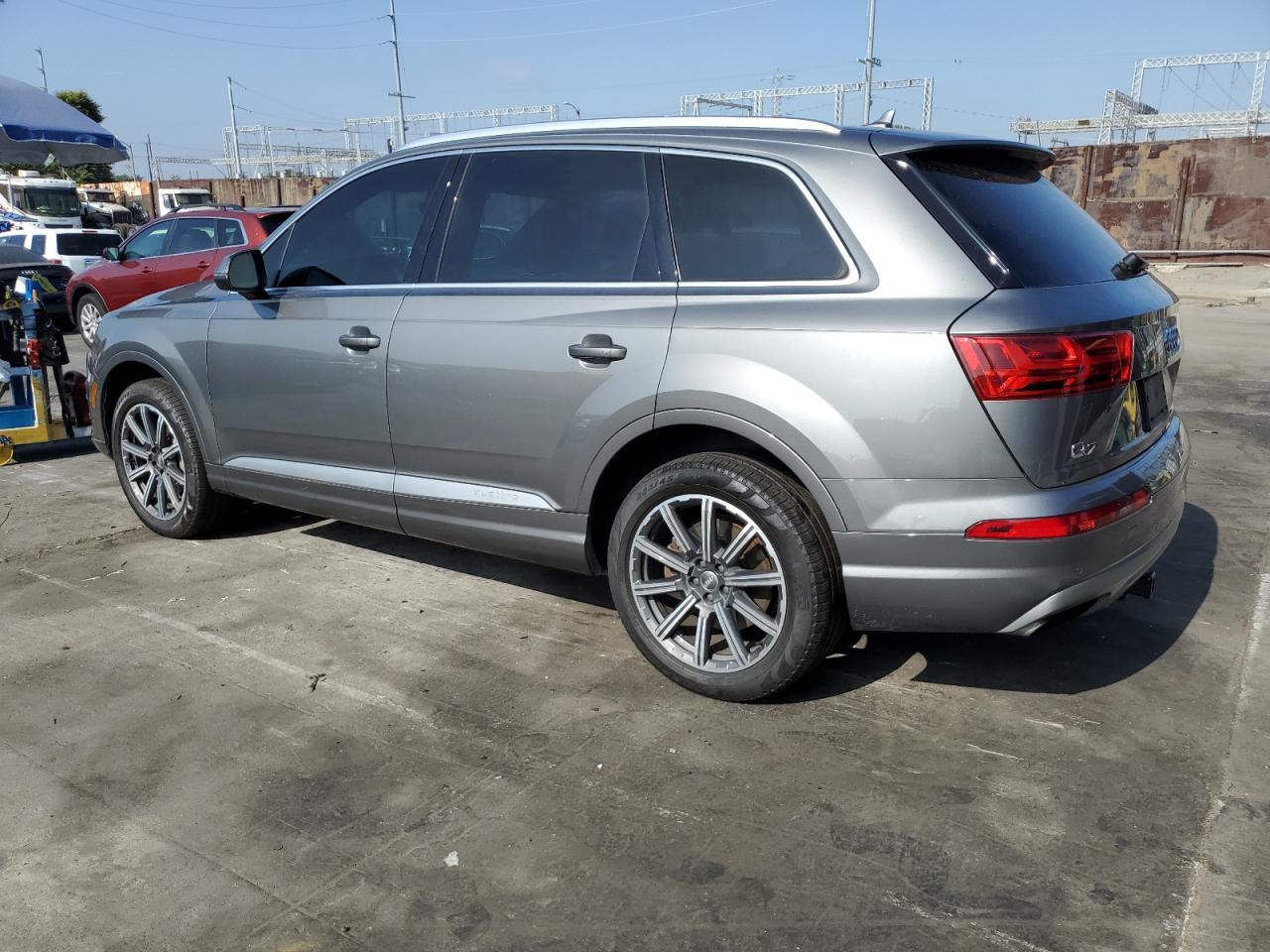 2017 Audi Q7 Premium Plus VIN: WA1LAAF7XHD013101 Lot: 64907124