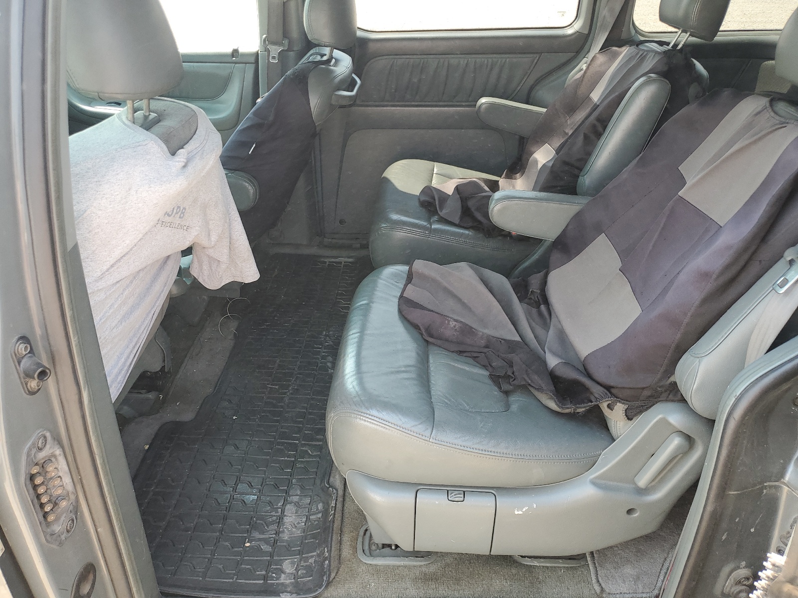 2HKRL18992H562394 2002 Honda Odyssey Exl