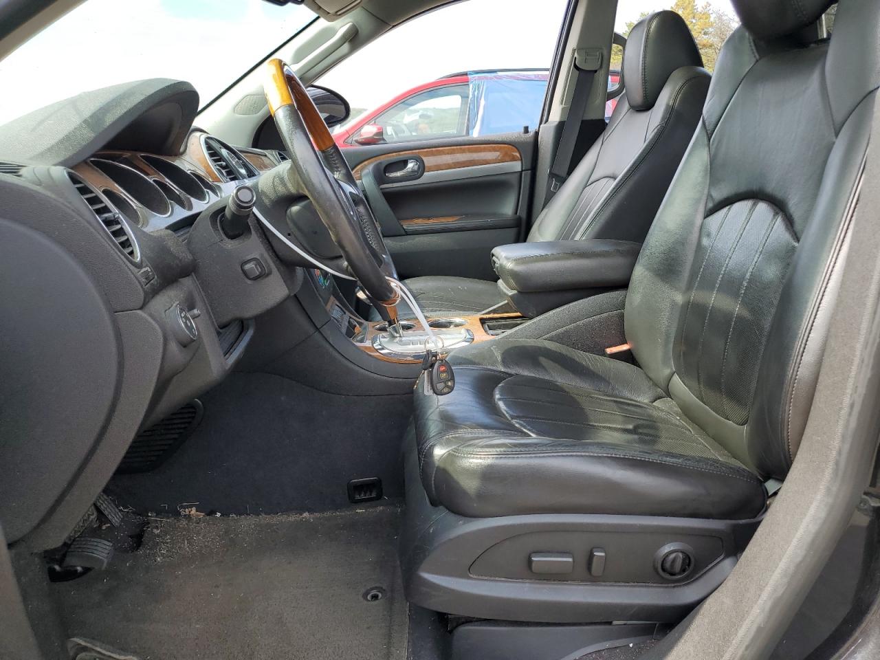 2010 Buick Enclave Cxl VIN: 5GALRCED0AJ254465 Lot: 62920794