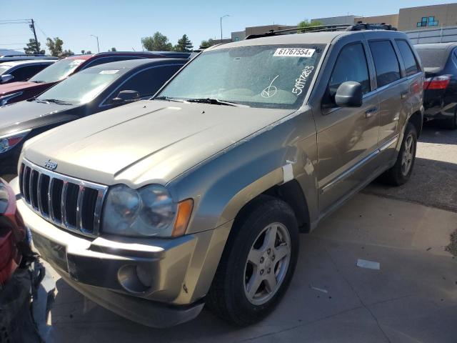 2005 Jeep Grand Cherokee Limited