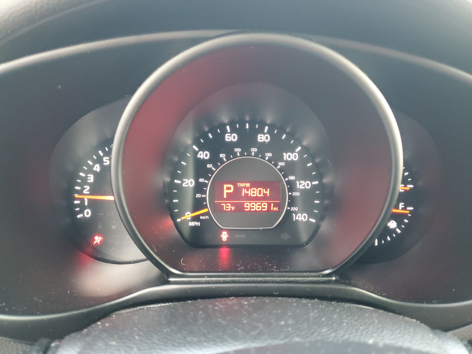 KNDJN2A21F7775070 2015 Kia Soul