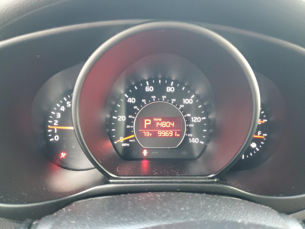 2015 Kia Soul VIN: KNDJN2A21F7775070 Lot: 64219834