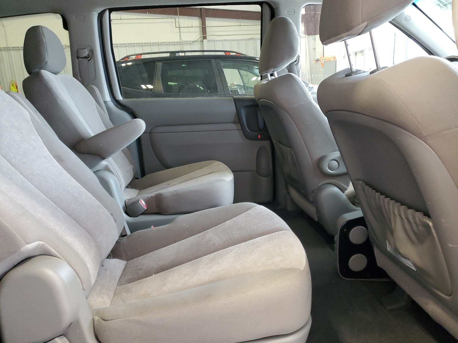 KNDMG4C79E6587199 2014 Kia Sedona Lx