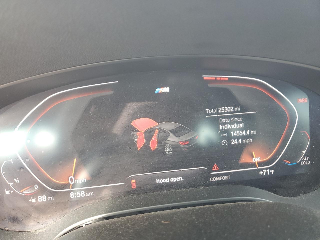 2020 BMW 540 Xi VIN: WBAJS3C02LCD60370 Lot: 63827664