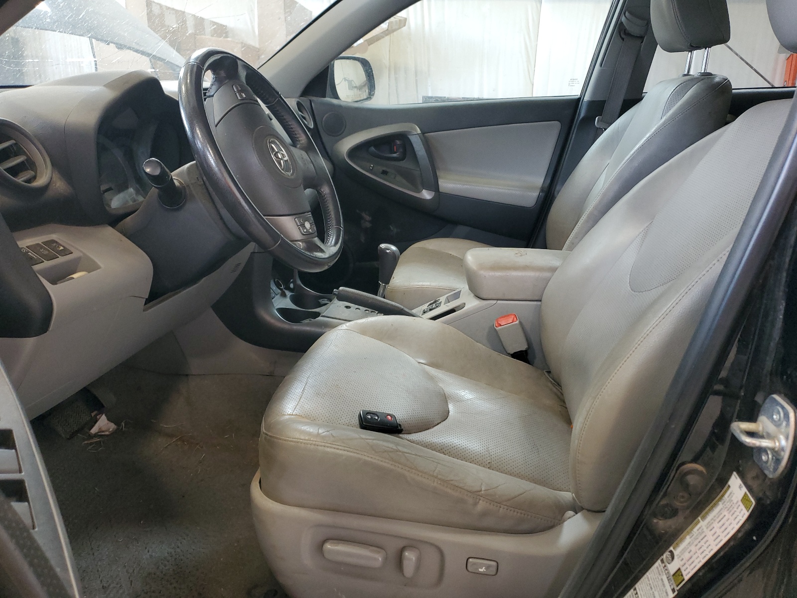 2T3BK31V19W002007 2009 Toyota Rav4 Limited