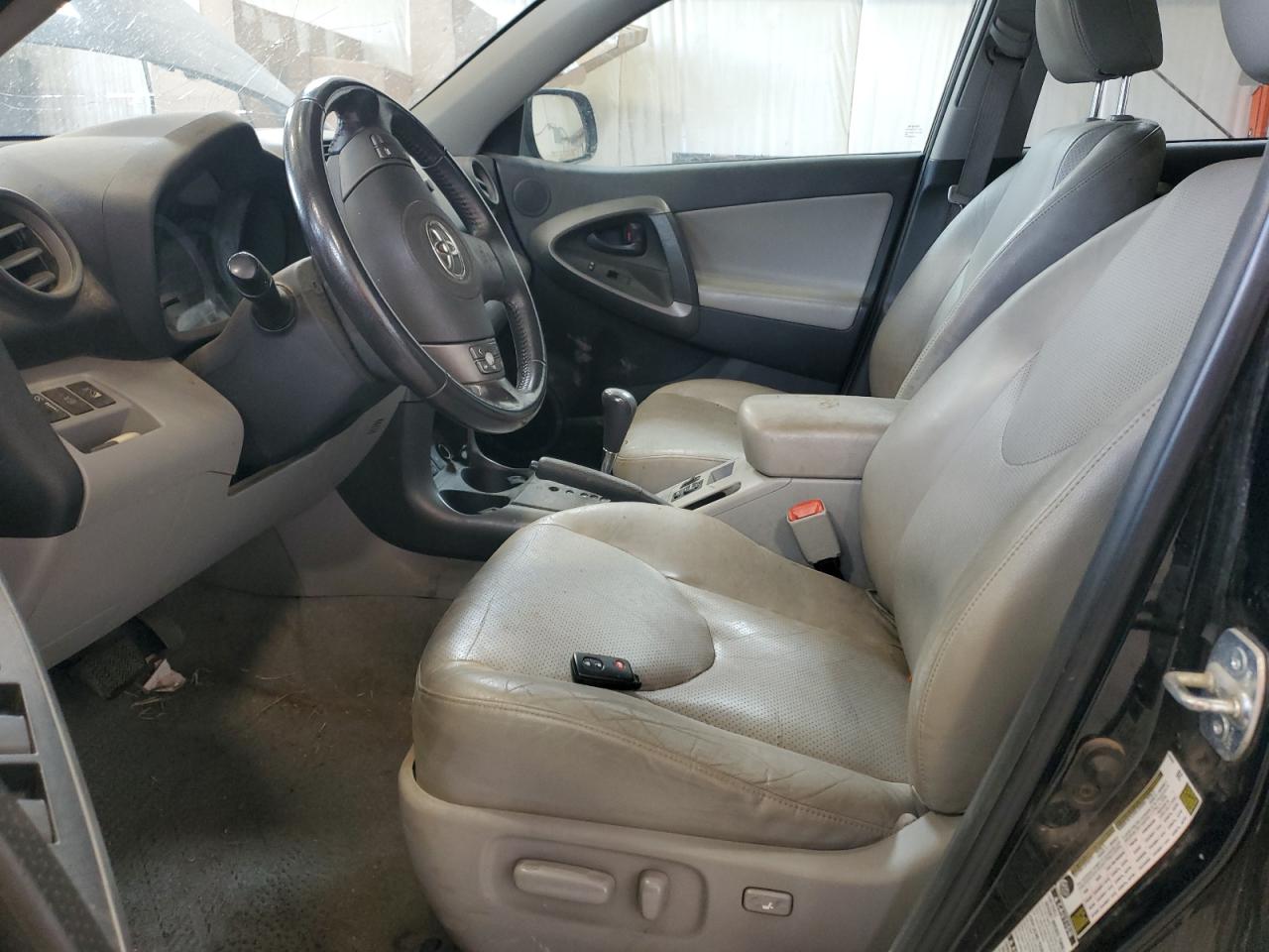 2009 Toyota Rav4 Limited VIN: 2T3BK31V19W002007 Lot: 64721504