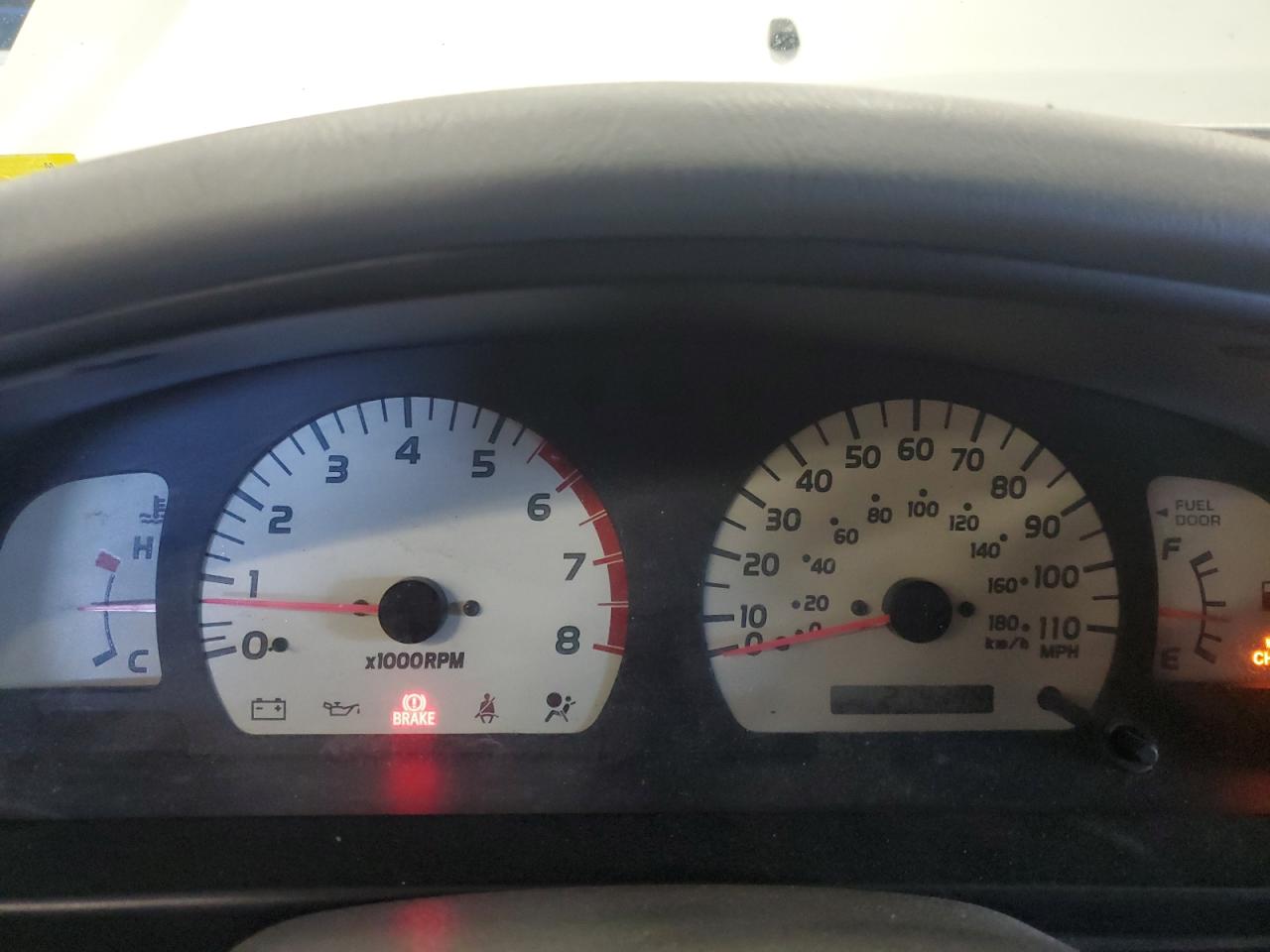 2001 Toyota Tacoma Xtracab VIN: 5TEWN72N01Z770097 Lot: 64117144