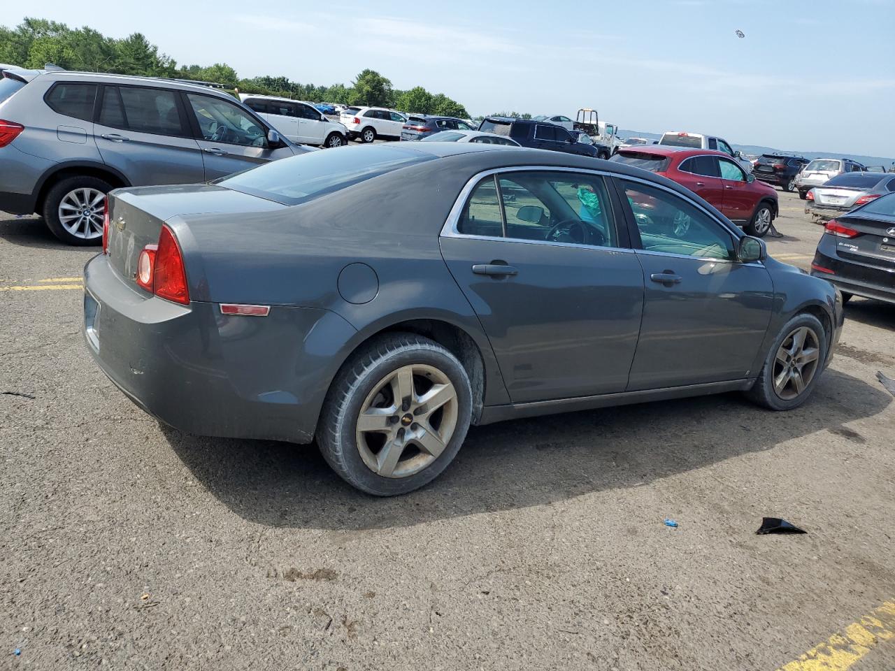 2009 Chevrolet Malibu - Image 3